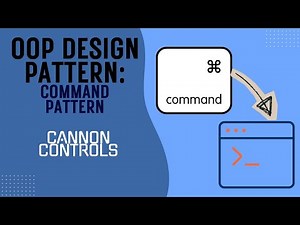 OOP Design Pattern: Command Pattern