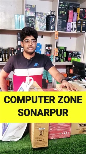 ₹15,000 PC Build 🔥 Full Computer Setup | Intel Processor | Frontech Monitor