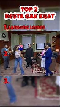 desta gak kuat #mainhakimsendiri #mhs #net #nettv #shorts