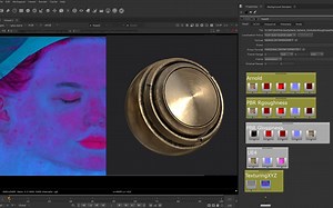 【2020年终福利】想知道那些花花绿绿的贴图都是怎么用的吗？课程涉及texturing xyx以及SP和Nuke的各种使用_哔哩哔哩_bilibili