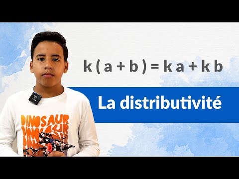 DISTRIBUTIVITY