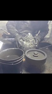 330K views · 5.7K reactions | #handmade #pyrite #crystals | Michigan Rocks & Minerals | Facebook