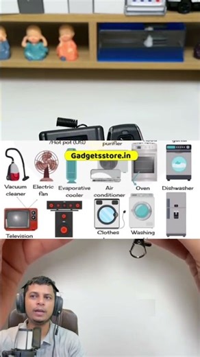 Wireless RF Switch for Household Appliances, Pump, Dust Collector and Lights #gadgets #shorts