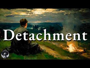 What Detachment Really Means (It’s Not What Most People Think) | Meister Eckhart