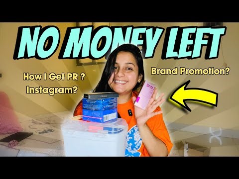 How To Get PR Packages in India | Beginner Guide for Small Creators (2026)| The Myra Vlogs