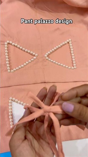 New trending pants design ✂️#new #trending #shorts #shortvideo #viral #dress #newideas #newvideo