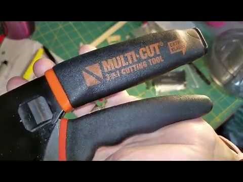 Multi Cut 3 in 1 Cutting tool (Build Tip Tool)