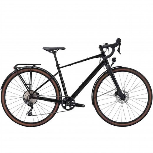 Bulls Daily Grinder 3 Gravel Bike Herren 28" schwarz