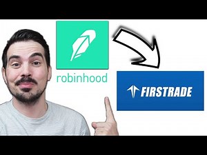 How To Transfer YOUR Stocks From Robinhood To Firstrade