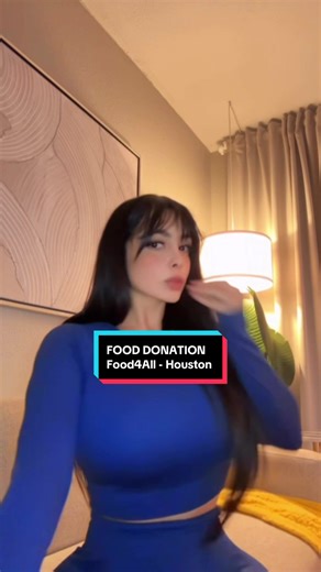 FOOD DONATION. THIS SUNDAY. December 14th. “Food4All - Food Drive” 👇🏻 Join us for this wonderful activity. WE INVITE YOU TO DONATE non perishable food for The Houston Food Bank. We look forward to seeing you all: TOMORROW from 12 pm to 5 pm With your donation at Café Europe. 📍2711 Fountain View. Houston, Tx. 77057 Because hunger shouldn’t exist... “FOOD 4 All HOUSTON” • #fooddrive #food4allhouston #houstonfoodbank #fooddonation #creatorsearchinsights