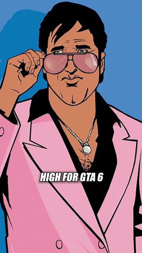 GTA 6 Hype Reaching INSANE Levels 🔥🔥🔥 #gta6 #gta #grandtheftauto #gaming #gamer #gamingontiktok