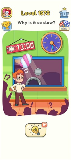 DOP 5 (Erase Part And Solve The Puzzle) Level 1572 - Enjoy The Game - All Levels