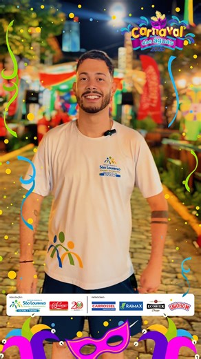 Prefeitura de São Lourenço - MG on Instagram: "✨ O Esquenta do Carnaval das Águas 2026 já começou! ✨ Nesta quinta-feira, o novo Boulevard Belezinha foi pura energia com a abertura da DJ Allana @djallana_ e o show vibrante da Bateria do Fava! 🎶🔥 O Carnaval das Águas está só começando e vai tomar conta do Boulevard Belezinha, do Calçadão I e da Ilha Antônio Dutra, onde rolam os grandes shows com atrações de renome nacional. 🌊💙 Fique por dentro de toda a programação nos canais oficiais da São L