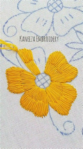 floral embroidery design #flowerdesigns #embroidery