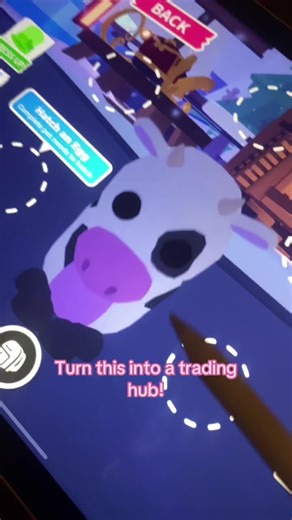 Create Your Ultimate Trading Hub in Roblox!