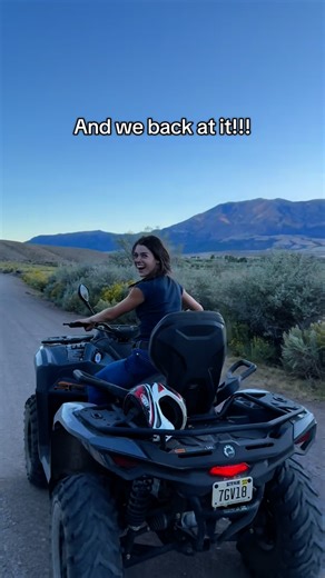 Saskia Herd on Instagram: "Playing around in Utah with @joceywriter"