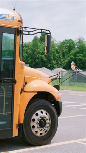 Goodbye to diesel fumes and hello to savings! Electric school buses can save schools up to $20,000 a year—keeping more money in our schools. | Generation180