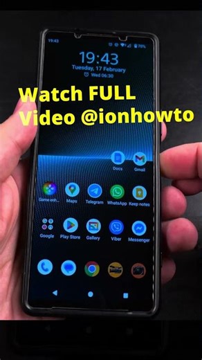 Android How to Enable Double Tap to Show Lock Screen