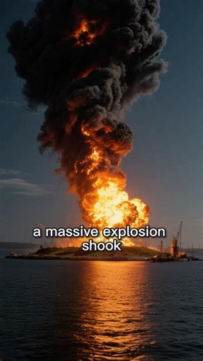 The Explosion That Secretly Changed the Statue of Liberty #subscribe #shorts