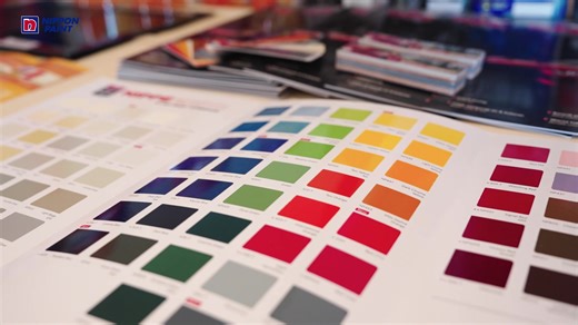 Selama 55 tahun perjalanan, Nippon Paint Indonesia terus berkembang menjadi perusahaan cat dan pelapis terdepan yang berkontribusi pada kemajuan masyarakat melalui inovasi produk dan layanan terbaik. Didukung oleh kekuatan jalur distribusi di 62 kota dan lebih dari 40.000 Mitra Toko, Nippon Paint senantiasa menghadirkan warna dalam setiap langkah pembangunan. Sebagai bentuk apresiasi dan komitmen berkelanjutan dalam memberikan pelayanan bisnis kepada seluruh Mitra Toko, Nippon Paint juga hadir d