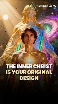 The Inner Christ Is Real — And It's in Your DNA (read comements)