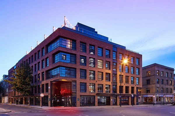 How Shoreditch became the new Covent Garden