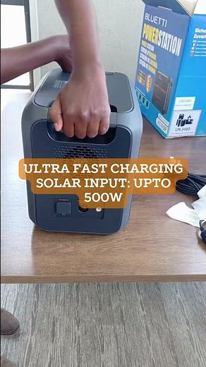 Bluetti 1800W AC180P Powerstation