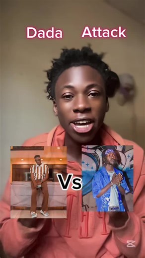 Dada vs Attack: A Hilarious Rap Battle Showdown