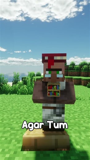 Wandering Traders Can Give You FREE Items? #minecraft