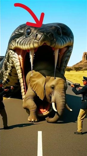 Animal rescue stories save the elephant and what happened