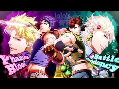 Jojo's Bizarre Adventure OST Track 21 - Overdrive