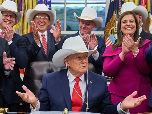 2025: Trump’s year of ’emergency’, ‘invasion’ and ‘narcoterrorism’