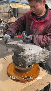 Truck Reducer Repair