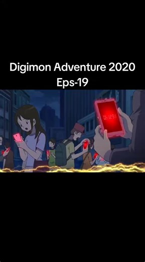 digimon adventure 2020 eps 19