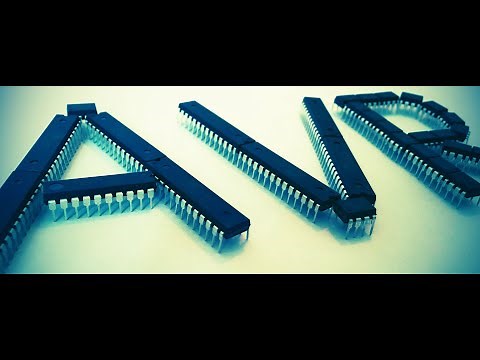 What is AVR Microcontroller?