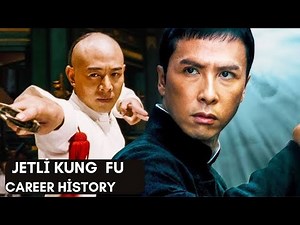 Jet Li's Most Legendary Fight Scenes! The Peak of The Action