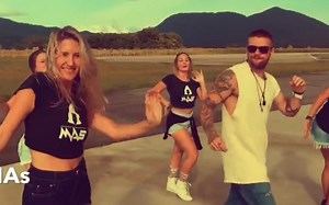 『Despacito』尊巴舞蹈自用/初学者友好