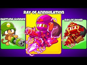 The FINAL Ray of DOOM...