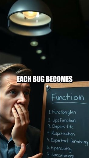 The Quiet Debugger's Beginning