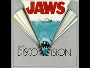 Closing to Jaws 1978-1980 MCA Discovision Laserdisc