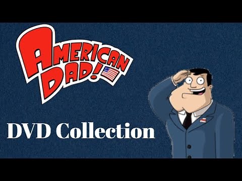 American Dad! DVD Collection
