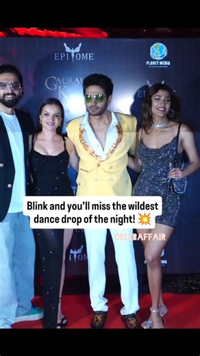 CELEBAFFAIR on Instagram: "STAR-STUDDED NIGHT ALERT! Amaal Mallik, Shehbaz Badesha & Kunickaa lighting up Bigg Boss Winner Gaurav Khanna’s birthday bash with full-on masti, music & madness! 🎉💥 The energy was UNSTOPPABLE — and we’ve got the exclusive inside video. 👉 Watch till the end… something BIG happens! 👀🔥 #gauravkhanna #amaalmallik #shehbazbadesha #celebaffair #bigboss19❤️"