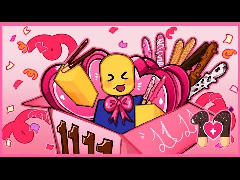 Roblox ASMR Eating Food