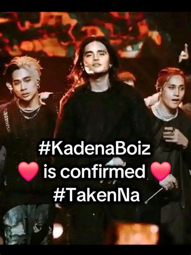KadenaBoiz Relationship Confirmations
