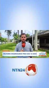 Emotion and a message of hope: release of General Lozada and sergeants in Venezuela