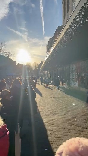 62K views · 233 reactions | Lots of folk eh - great to see, the traders at the market will be chuffed Great capture from our roving pappa Leah Opening of Sostrene Grene | Cumbria Guide | Facebook