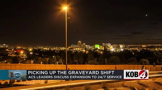 ACS leaders discuss expansion to 24/7 service