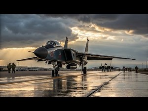. From Cold War Legend to Modern Icon | MiG-25 Foxbat Full Review 2026