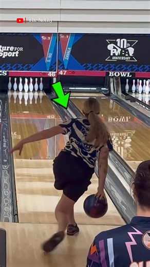 Why This Bowling Ball Has a Handle!