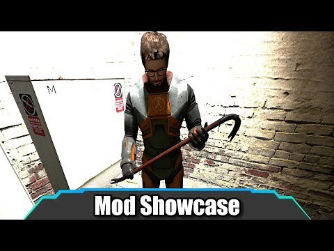 This Is The REAL Gordon Freeman (Gordon Freeman SNPC) | Garry's Mod | Mod Showcase